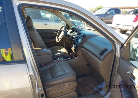 2002 Acura Mdx from USA, damaged, VIN 2HNYD18862H543580